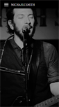 Mobile Screenshot of michaelcsmithmusic.com